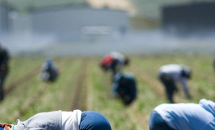  “Schiavitù. Schiavo io” per dire “no” al caporalato