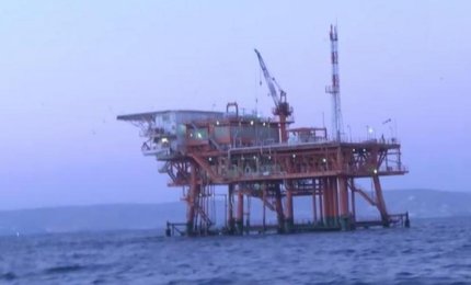 La Puglia contro le trivelle in Adriatico 