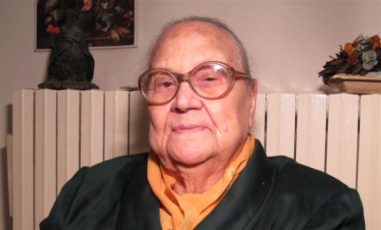 A quasi 103 anni è scomparsa Maria Pasanisi