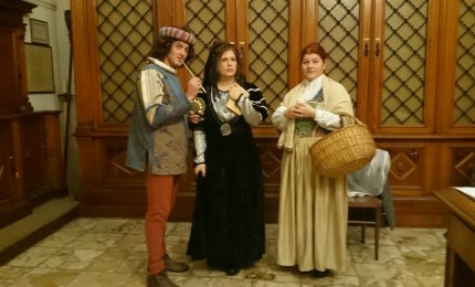 &quot;Riscopriamo il valore del mare&quot;