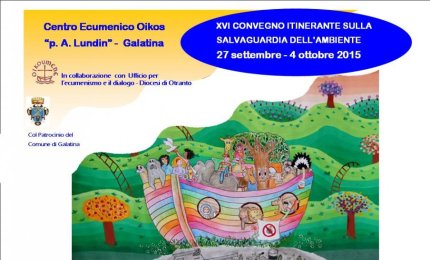 &quot;Un umano rinnovato per abitare la terra&quot;