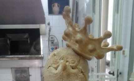 La sorpresa è il fischietto di pane