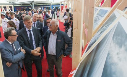 “Il sistema mare per l’Italia è una grande risorsa&quot;