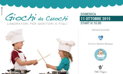 E se cucinassero i bambini?