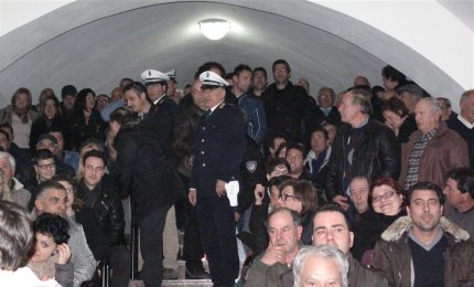 "Il centro commerciale in località Cascioni ha rilevanza pubblica"