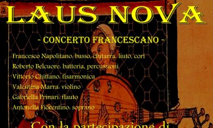 Concerto francescano per festeggiare il Patrono d'Italia