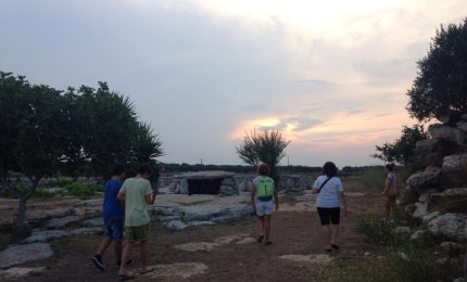 Alla scoperta del Salento Megalitico