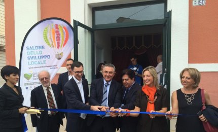 Il meglio dell'agro-alimentare salentino al “Salone dello Sviluppo Locale” 