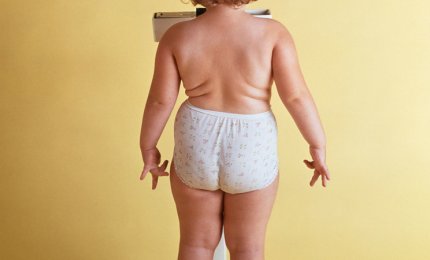 La Puglia è una delle regioni con più bambini obesi