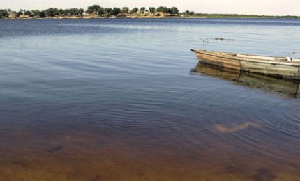 Il lago Ciad rischia di 'morire', se ne parla all'Expo