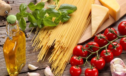 La dieta mediterranea patrimonio immateriale dell'umanità