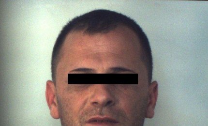 Topi d'appartamento presi mentre rubavano un'auto
