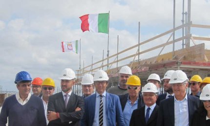 'Capocanale' al nuovo 'Fazzi'