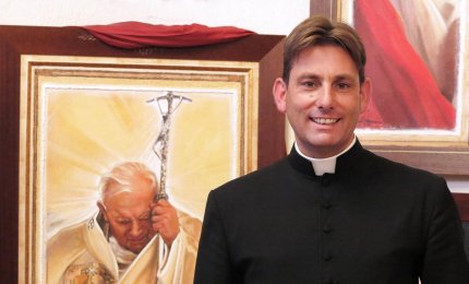 A don Antonio Coluccia il premio Forlife 2015