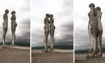 Toccare il cielo. Solo per dieci minuti.