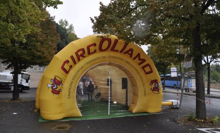 CircOLIamo arriva a Lecce