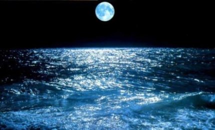 La notte blu