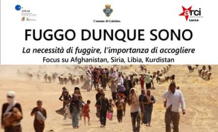 Qualche ora dedicata a chi fugge