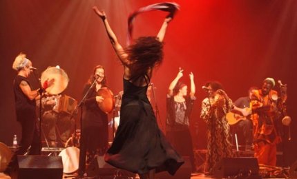 L'Orchestra Popolare “La Notte della Taranta” arriva all'Expo