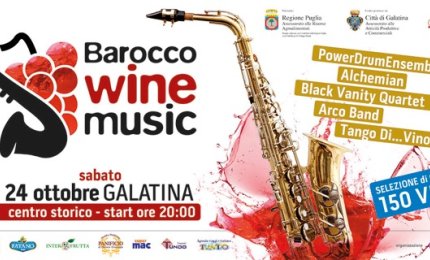 Barocco Wine Music 2015