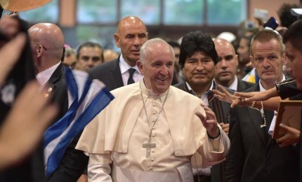 Ma egli gridava più forte