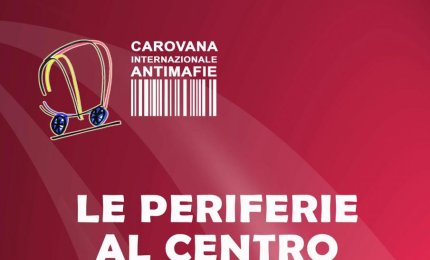 La Carovana Internazionale Antimafie arriva a Calimera