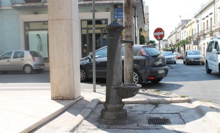 Fontanelle senz'acqua