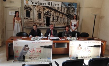 Patrizia Sabella diventa assessore e presenta "Promessi Sposi, il matrimonio in vetrina" 