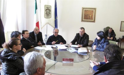 Cosimo Montagna. "Vogliamo il parco commerciale ma con il rispetto delle regole. Non abbiamo cacciato nessuno"
