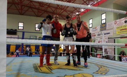 La Zen Shin fa un figurone a Ceglie e si prepara per Roma