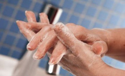 L'importanza di lavarsi le mani soprattutto in ospedale