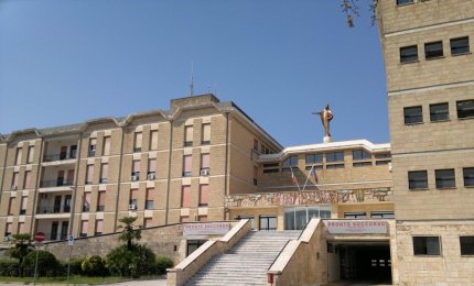 "Tentano di smembrare l'Ospedale di Galatina a favore di quello di Copertino"