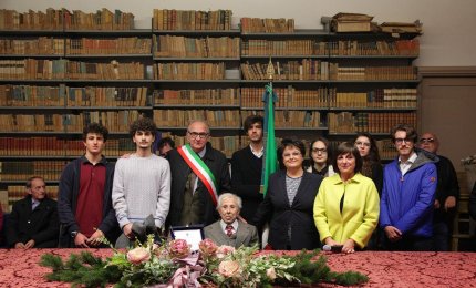 I cento anni del professore Salvatore Forcina