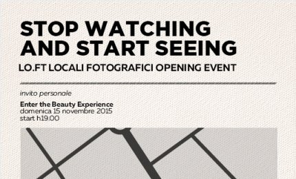 &quot;LO.FT Locali fotografici ti aspetta&quot;