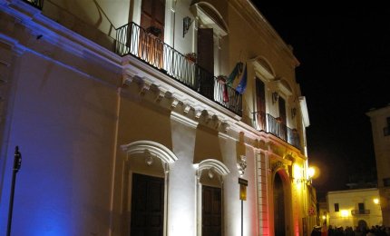 Parigi, Galatina è con te