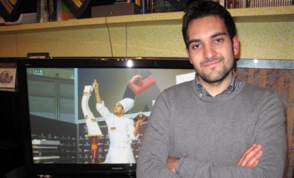 Gianluca Cuna, secondo al World Chocolate Masters di Rimini