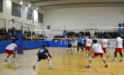 SBV, terza vittoria consecutiva e primato in classifica consolidato