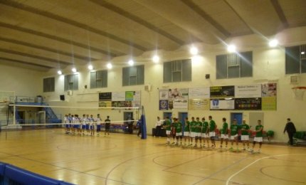 Showy fermata in casa dal Grottaglie