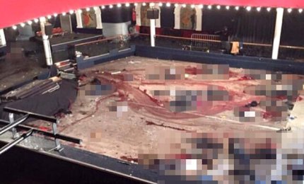 Sull’altare del nulla senza fine