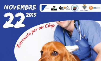 Fai microchippare il tuo cane, il microchip lo regala ANTA
