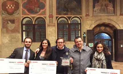 Il premio “Mimprendo Italia” ad un gruppo di studenti di Unisalento