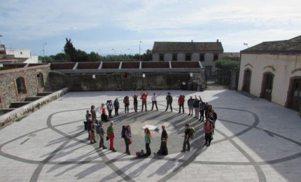 In cammino da tutta Italia verso il Tacco