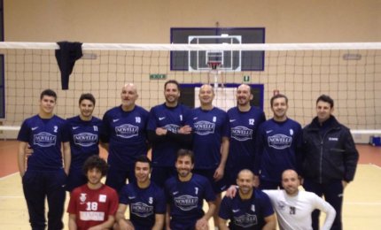 Pallavolo. La SBV Galatina ed il primato in prima divisione