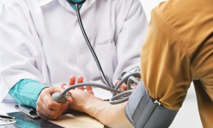 La dieta mediterranea contro l'ipertensione