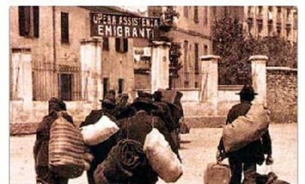 'Tempo di cambiare', le migrazioni interne im Italia