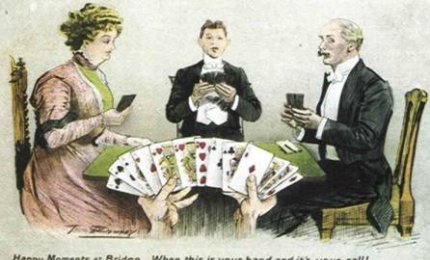 Corso di Bridge, quattro associazioni per uno &quot;sport che non ti perdona niente&quot;