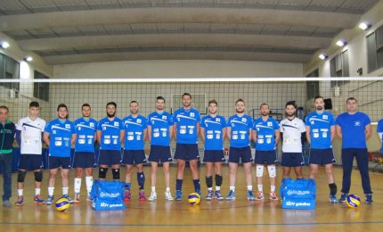 Grande attesa per il derby galatinese fra SBV e Olimpia Volley 