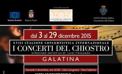 Rossana Casale e Nicola Piovani ai Concerti del Chiostro 