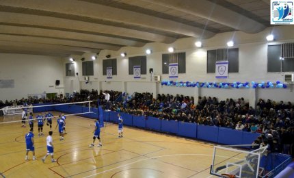 L'Olimpia vince l'infuocato derby con la SBV