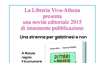 Ditteri e 'ngiurie di Galatina